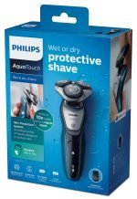 Philips Aqua Touch Wet and dry electric shaver S5083