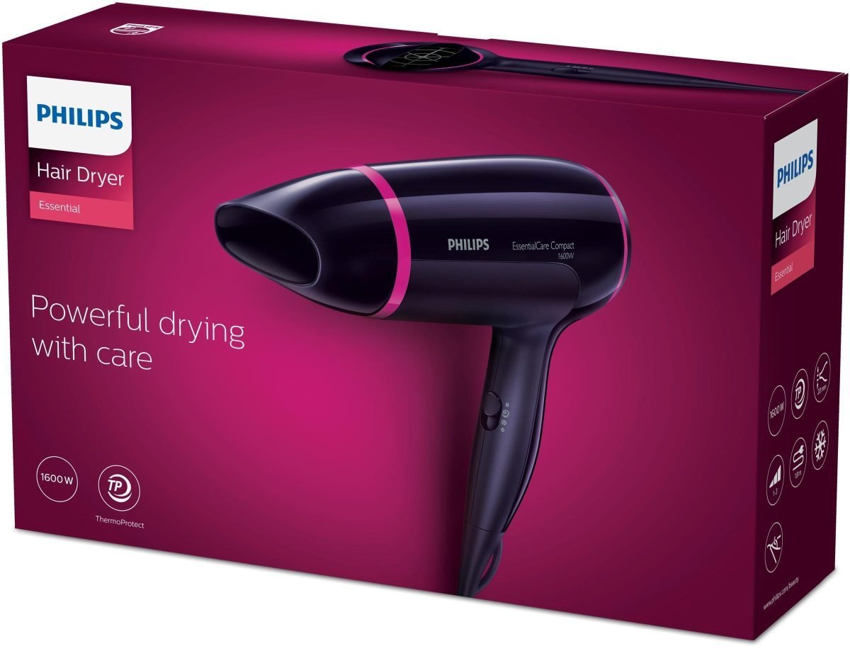 Philips Essential Hair Dryer BHD002