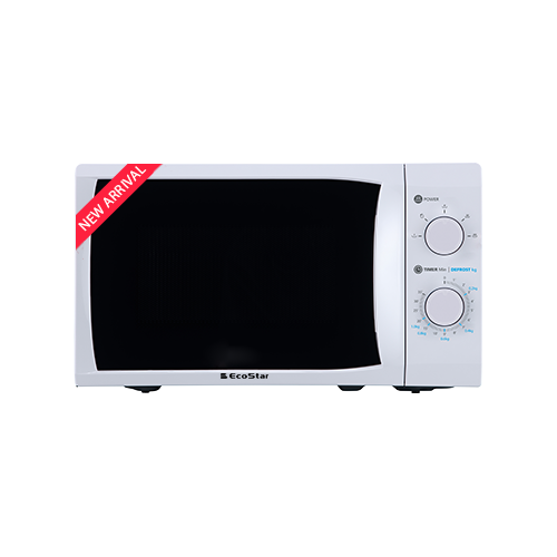 EcoStar 20-Ltr Microwave Oven EM-2023WSM