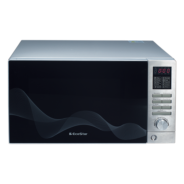 EcoStar 25-Ltr Microwave Oven EM-2502SDG